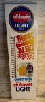 Schaefer Beer Thermometer - Vintage Advertising Sign