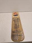 27" Pepsi Cola Advertising Thermometer - Vintage Style