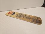27" Pepsi Cola Advertising Thermometer - Vintage Style