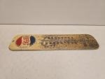 27" Pepsi Cola Advertising Thermometer - Vintage Style