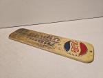 27" Pepsi Cola Advertising Thermometer - Vintage Style