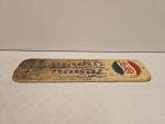 27" Pepsi Cola Advertising Thermometer - Vintage Style