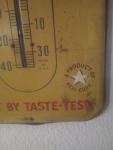 Royal Crown Cola Vintage Thermometer Sign