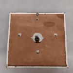 1950s Pepsi "Say Pepsi, Please" Dial Thermometer Display