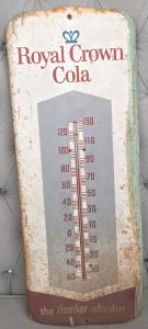 Royal Crown Cola Vintage Thermometer