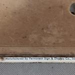 1950s Pepsi "Say Pepsi, Please" Dial Thermometer Display