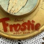 Frostie Root Beer Vintage Advertising Thermometer