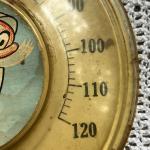 Frostie Root Beer Vintage Advertising Thermometer