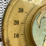 Frostie Root Beer Vintage Advertising Thermometer