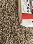 Vintage Budweiser Wall Thermometer "Bud King of Beers