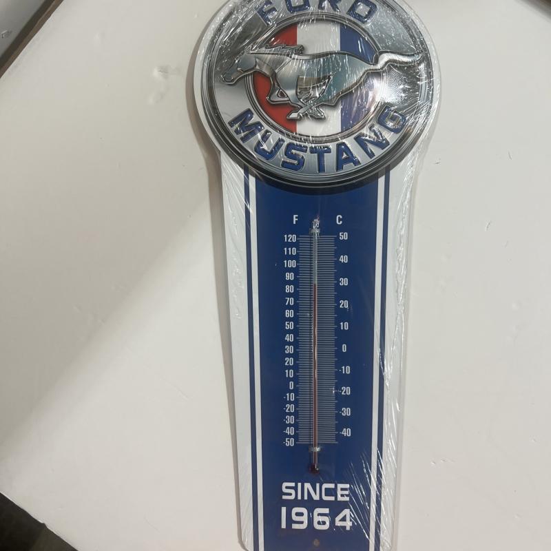 Vintage Thermometers