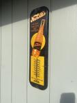 Nesbitt's Vintage Advertising Thermometer Sign