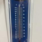 Ford Mustang Vintage Thermometer - Since 1964