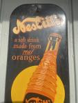 Nesbitt's Vintage Advertising Thermometer Sign