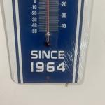 Ford Mustang Vintage Thermometer - Since 1964