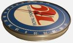 Vintage Royal Crown Cola 12" Round Thermometer