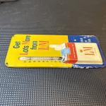 L & M Cigarettes Vintage Advertising Thermometer 13