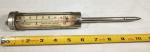 Vintage Morton Salt Company Meat Thermometer