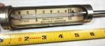Vintage Morton Salt Company Meat Thermometer