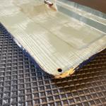 L & M Cigarettes Vintage Advertising Thermometer 13