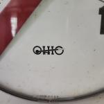 Ohio Thermometer Co. Jumbo Dial Vintage 12”