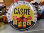 Classic CASITE Automotive Thermometer - Vintage Style