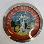 West End Brewing Co. Vintage Advertising Thermometer
