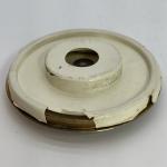 West End Brewing Co. Vintage Advertising Thermometer