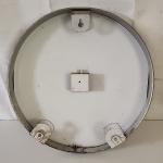 Ohio Thermometer Co. Jumbo Dial Vintage 12”