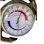 Vintage Eagle Anchor Thermometer and Hygrometer