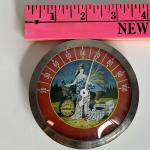 West End Brewing Co. Vintage Advertising Thermometer
