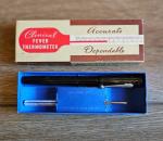 Walgreens Vintage Oral Clinical Fever Thermometer
