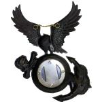 Vintage Eagle Anchor Thermometer and Hygrometer