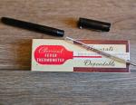Walgreens Vintage Oral Clinical Fever Thermometer