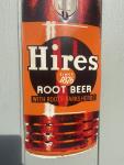 Vintage Hires Root Beer Die Cut Thermometer Sign