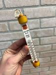 Vintage Phillips 66 Lake Shore Oil Thermometer