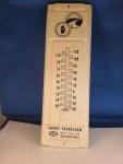 AGWAY Vintage Petroleum Thermometer Sign 14