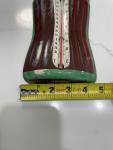 1950s Coca-Cola Metal Advertising Thermometer Collectible