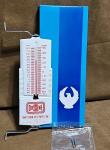 Vintage Drydene Auto Parts Thermometer from Taneytown