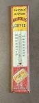 Arbuckle's Ground Coffee Advertising Thermometer