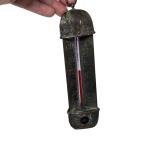 Taylor Bros. 1887 Brass Chandelier Thermometer