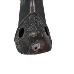 Taylor Bros. 1887 Brass Chandelier Thermometer