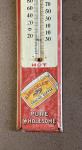 Arbuckle's Ground Coffee Advertising Thermometer