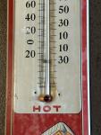 Arbuckle's Ground Coffee Advertising Thermometer