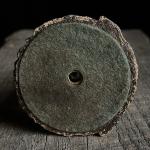 Wayne Feeds Antique Beast Face Thermometer