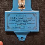 Vintage Whippet Willys-Knight Graham Paige Thermometer