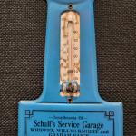 Vintage Whippet Willys-Knight Graham Paige Thermometer