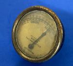 Rochester Antique Room Thermometer Desk Gauge