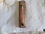 A. J. Dodge Peterborough Antique Thermometer