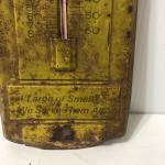 Antique Sharon Interstate Rain Thermometer